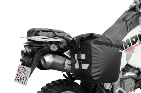 ENDURISTAN Monsoon Panniers 3 genti bagaje